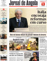 Jornal de Angola - 2019-02-08