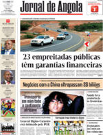 Jornal de Angola - 2019-02-09