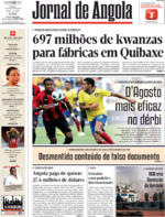 Jornal de Angola - 2019-02-10
