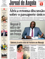 Jornal de Angola - 2019-02-11