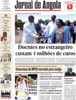 Jornal de Angola - 2019-02-12