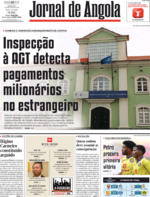Jornal de Angola - 2019-02-13