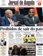 Jornal de Angola - 2019-02-14