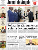Jornal de Angola - 2019-02-15