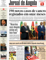 Jornal de Angola - 2019-02-16