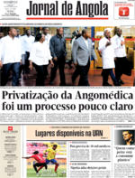 Jornal de Angola - 2019-02-17