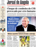 Jornal de Angola - 2019-02-18