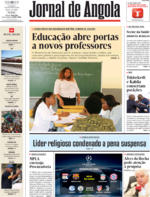Jornal de Angola - 2019-02-19