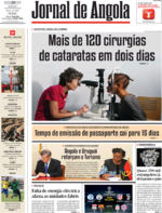 Jornal de Angola - 2019-02-20