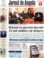 Jornal de Angola - 2019-02-21