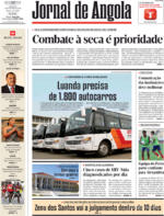 Jornal de Angola - 2019-02-22