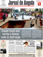 Jornal de Angola - 2019-02-23