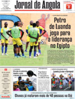 Jornal de Angola - 2019-02-24