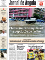 Jornal de Angola - 2019-02-25