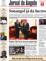 Jornal de Angola - 2019-02-26