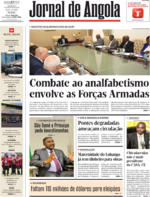 Jornal de Angola - 2019-02-27