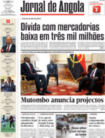 Jornal de Angola - 2019-02-28