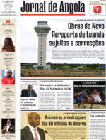 Jornal de Angola - 2019-03-01
