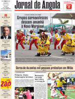 Jornal de Angola - 2019-03-04