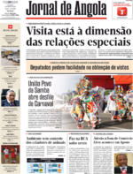 Jornal de Angola - 2019-03-05