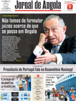 Jornal de Angola - 2019-03-06