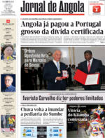 Jornal de Angola - 2019-03-07