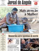 Jornal de Angola - 2019-03-08