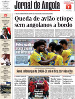 Jornal de Angola - 2019-03-11