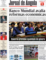 Jornal de Angola - 2019-03-13