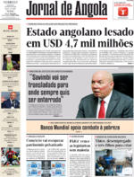 Jornal de Angola - 2019-03-14