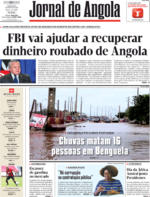 Jornal de Angola - 2019-03-18