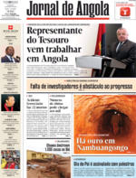 Jornal de Angola - 2019-03-19