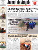 Jornal de Angola - 2019-03-20