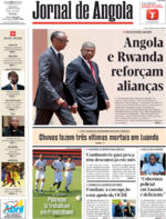 Jornal de Angola - 2019-03-21