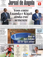 Jornal de Angola - 2019-03-22