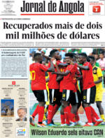 Jornal de Angola - 2019-03-23