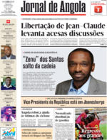 Jornal de Angola - 2019-03-25