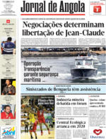 Jornal de Angola - 2019-03-26