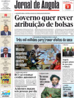 Jornal de Angola - 2019-03-27
