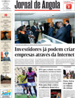 Jornal de Angola - 2019-03-28
