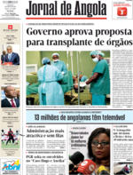Jornal de Angola - 2019-03-29