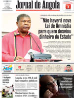 Jornal de Angola - 2019-03-30