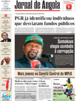 Jornal de Angola - 2019-03-31
