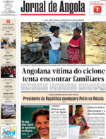 Jornal de Angola - 2019-04-01