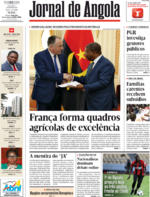 Jornal de Angola - 2019-04-02