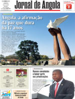 Jornal de Angola - 2019-04-04
