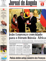 Jornal de Angola - 2019-04-05