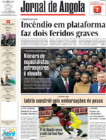 Jornal de Angola - 2019-04-06