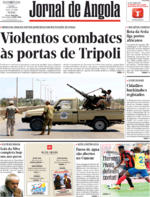 Jornal de Angola - 2019-04-07