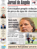 Jornal de Angola - 2019-04-08